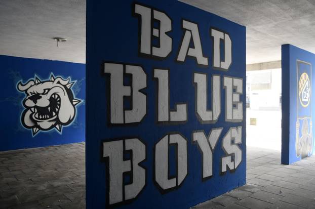 Zagreb: Osvanuli novi murali posvećeni Dinamu u Novom Jelkovcu