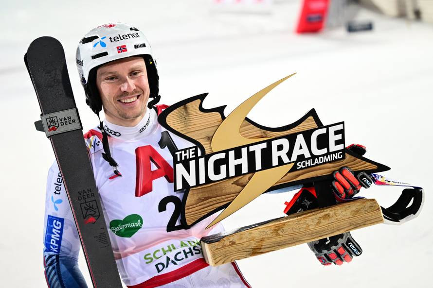 FIS Alpine Ski World Cup - Men's Slalom