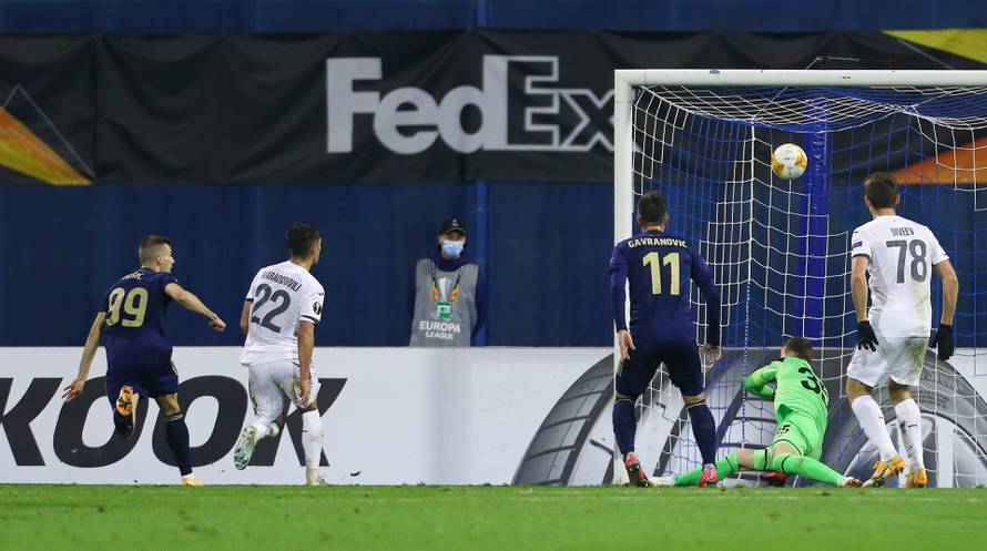 Europa League - Group K - GNK Dinamo Zagreb v CSKA Moscow