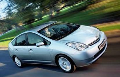 Toyota planira u 2009. g. prodati 10 milijuna vozila 