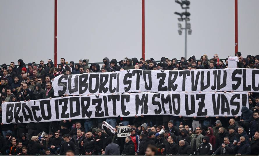 Gorica i Hajduk sastali se u 20. kolu SuperSport HNL-a