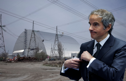 Šef za atomsku energiju: 'Situacija u Černobilu je bila abnormalna i izuzetno opasna'