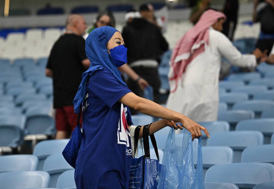 FIFA World Cup Qatar 2022 - Round of 16 - Japan v Croatia