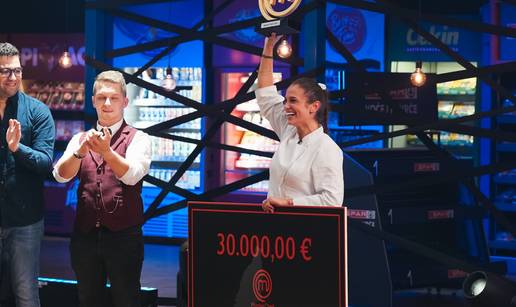 Finale MasterChefa najgledanija je emisija sezone: Vi&scaron;e od 800 tisu&cacute;a gledatelja pratilo kuhanje