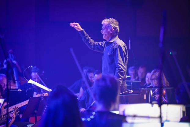 Zagreb: Koncert Zagrebačke filharmonije, Golden age Symphony