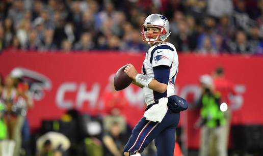 Legendarni Tom Brady dobit će kip ispred stadiona Patriotsa...