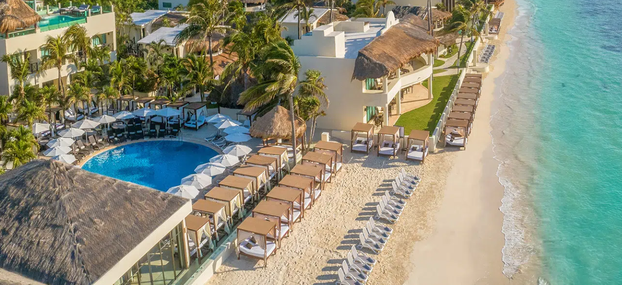 FOTO Najbolji svjetski resorti za odrasle: Evo kako izgledaju 'sobe za igru', tematske večeri