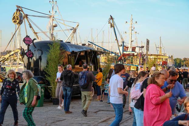 Pula: Povodom Dana grada održan Riva fest 