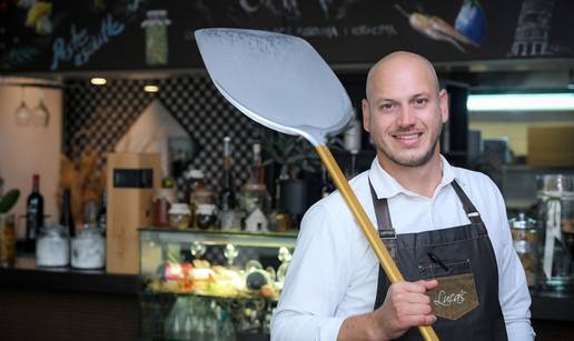 'Vodio sam pizzeriju u Zagrebu, a sada kuham za elitu na brodu'