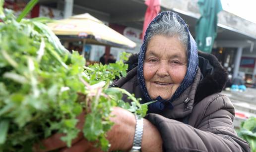 Kumica Marica (81): Znala sam prodavati  po 600 jaja svaki dan