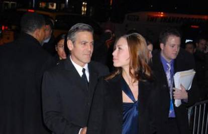 G. Clooney za Valentinovo potrošio 220.000 kuna