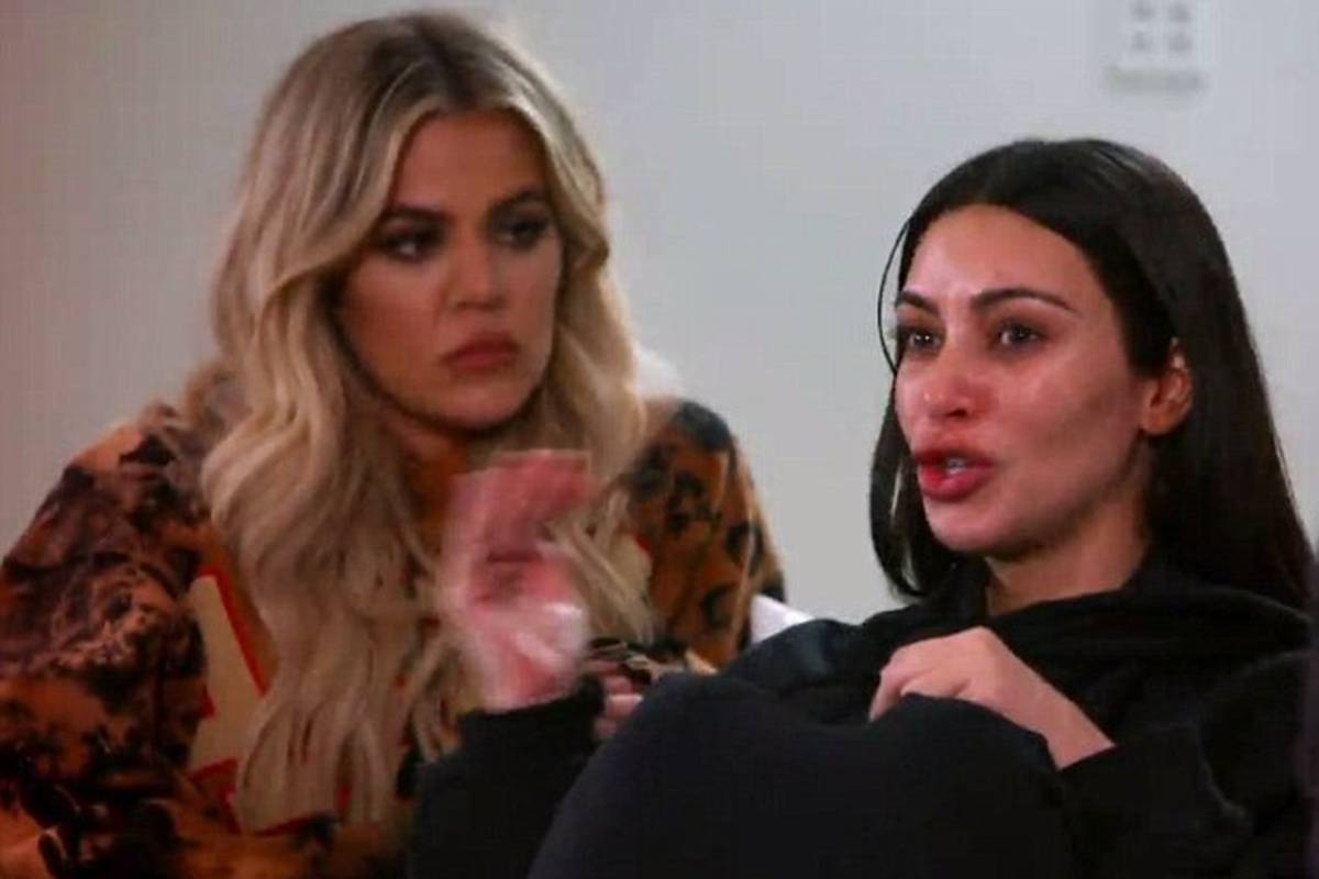 Kim Kardashian: Mama više ne želi pričati s Caitlyn, ljuta je