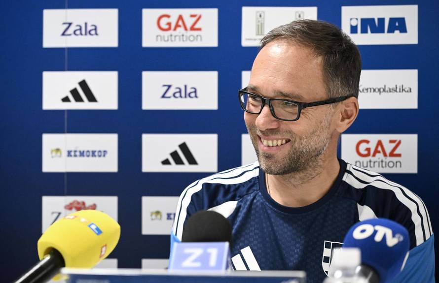 Zagreb: Najava utakmice Lige prvaka RK Zagreb i PSG