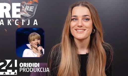 Lorena Bućan: 'Publika na Eurosongu je luda, nadam se da bi i na našu pjesmu tako plesali'