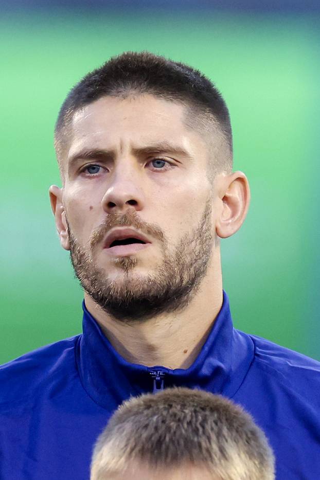 Susret Hrvatske i Škotske u 3. kolu Lige nacija