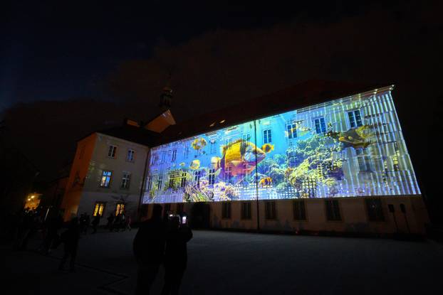 Zagreb: Zagrebački Festival svjetla 2026. 