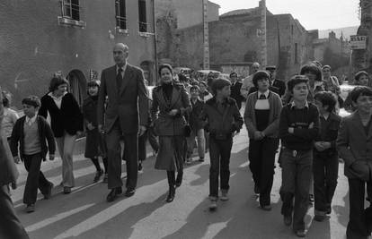 U Elizej je vratio komode iz 18. stoljeća. Vjerovao je da forma može biti sadržaj...