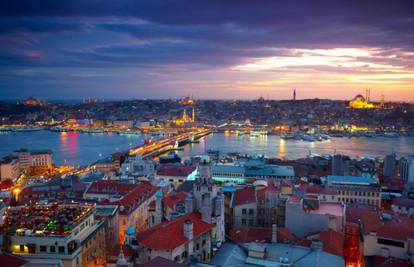 Istanbul - čarobni grad na mjestu gdje se spajaju svijetovi