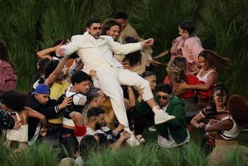 NFL - Super Bowl LX - Half-Time Show - New England Patriots v Seattle Seahawks