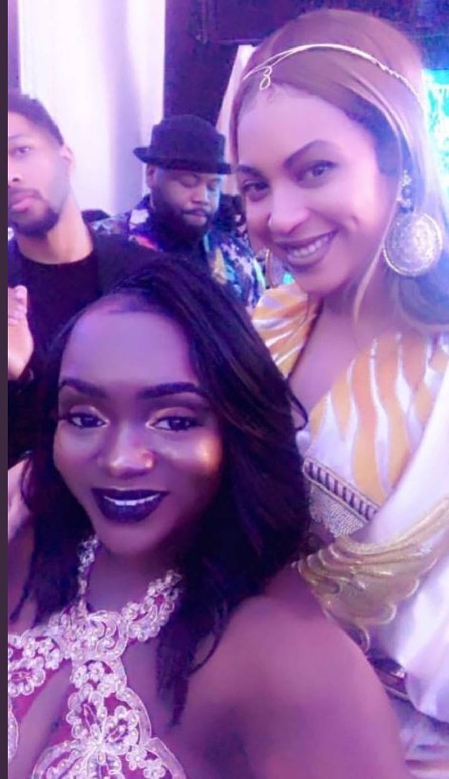 Beyonceina kći (6) na dražbi umjetnina nudila 115 tisuća kn