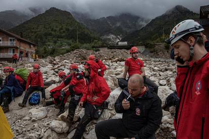 FOTO Jablanica: 100 slika tuge