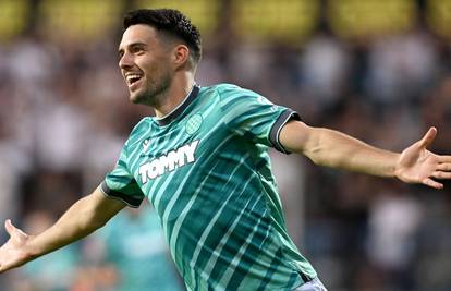 Sada i službeno: Real Oviedo doveo je Josipa Brekala! Bit će četvrti Hrvat u španjolskoj ligi