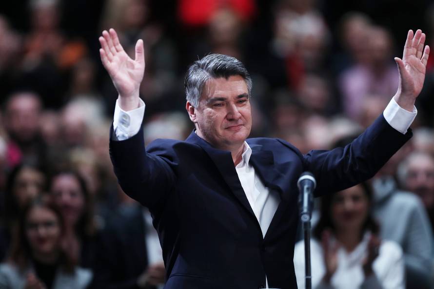 'Vidimo se u Tvornici kulture koja postaje tvornica pobjede!'