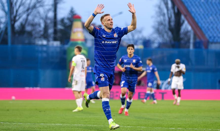 SuperSport HNL, 24. kolo, GNK Dinamo - HNK Gorica