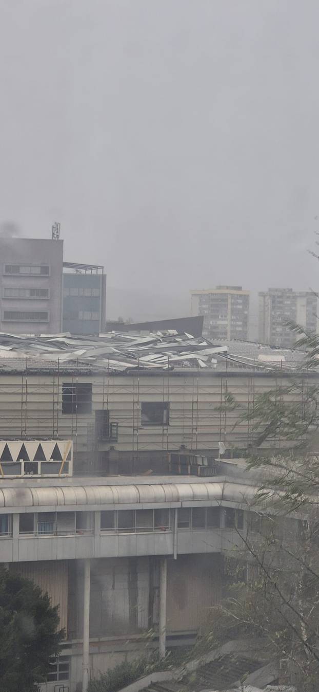 FOTO Ovo je Zagreb danas!