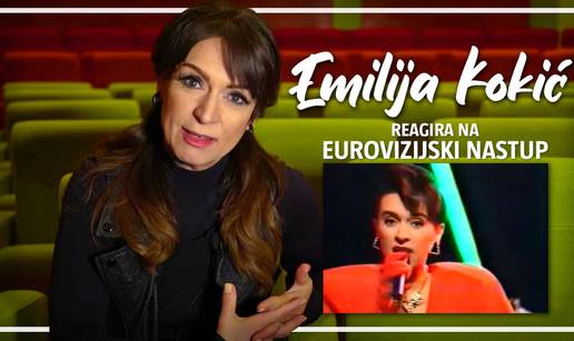 Emilija Kokić: 'I dalje mislim da se to dogodilo nekom drugom'