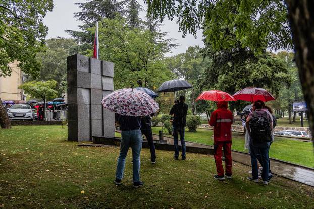 Sinj:  Obilježavanje Dana sjećanja na nestale osobe u Domovinskom ratu i Međunarodnog dana nestalih osoba