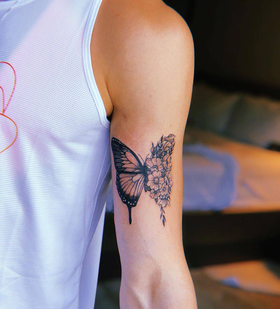 Shawn sluša obožavatelje: Na lijevoj ruci tetovirao je leptira