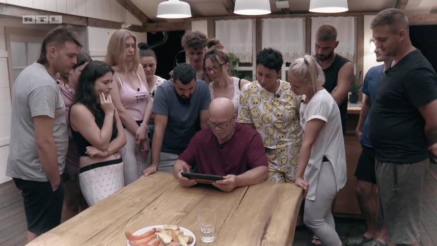 Patrik osvojio imunitet nakon prvog dueta: 'Trn sam im u oku'