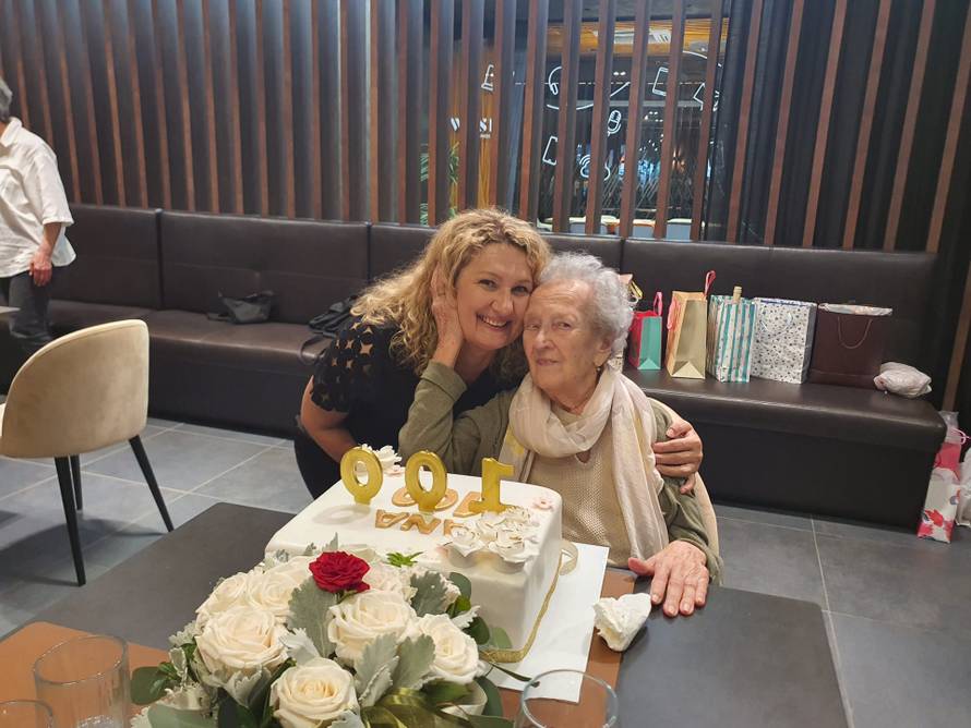 Ana je u zagrebačkom potresu ostala bez stana: 'Dočekala sam 100. rođendan, ali ne i obnovu'