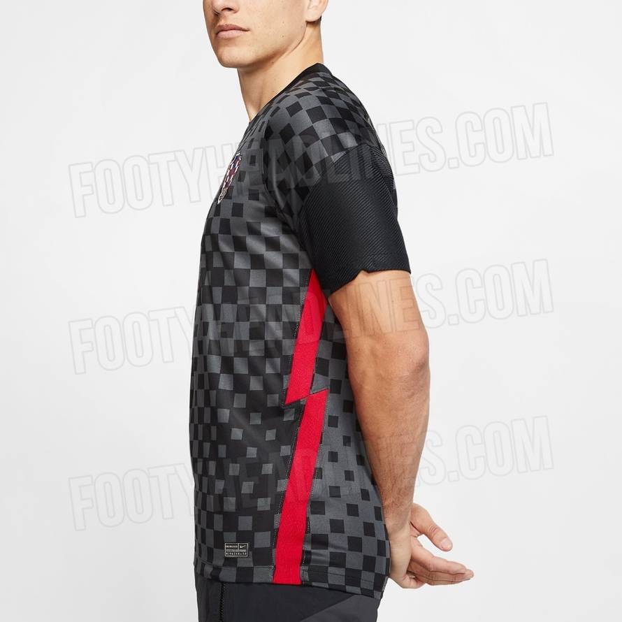 Novi dresovi Hrvatske za Euro! Luka: Pričuvni je baš uzbudljiv