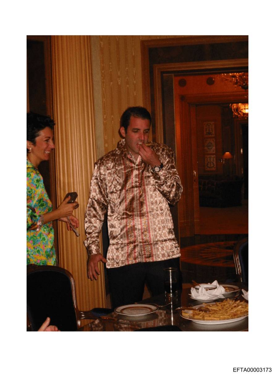 Ruskinje, privatni letovi, party na otoku: Ovako je Epstein gradio svoju mrežu sa slavnima