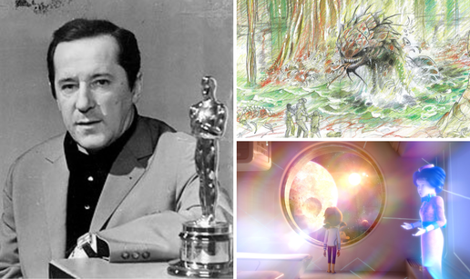 Holivudske zvijezde dale su glasove za Vukotićev film: 'Ovo je povijesni projekt, dugo čeka'