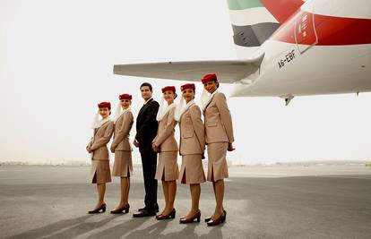 Sve bi htjele letjeti sa šeicima: Emirates traže 3000 novih ljudi