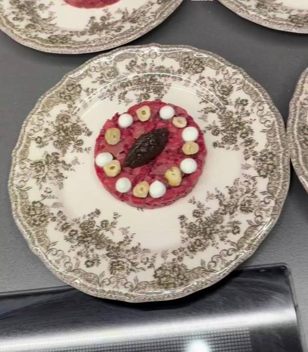Kod Modrićevih doma: Privatni chef otkrio što je pripremio Luki i najbližima za posebnu večeru