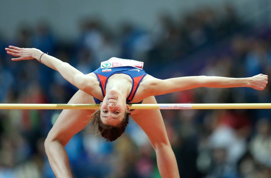 Nije išlo u finalu: Šimić sedma, Žunić osobnim rekordom peti