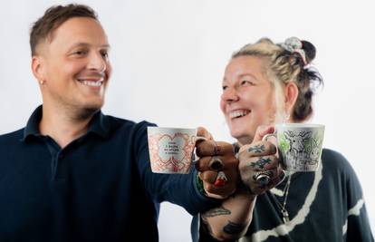 Stigla je jedna od najodvažnijih Barcaffè Artist Edition kolekcija dosad, puna magičnih uzoraka