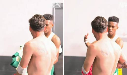 Leo Messi i Messinho razmijenili dresove: 'Namignuo mi je, a noge su mi odmah zadrhtale...'