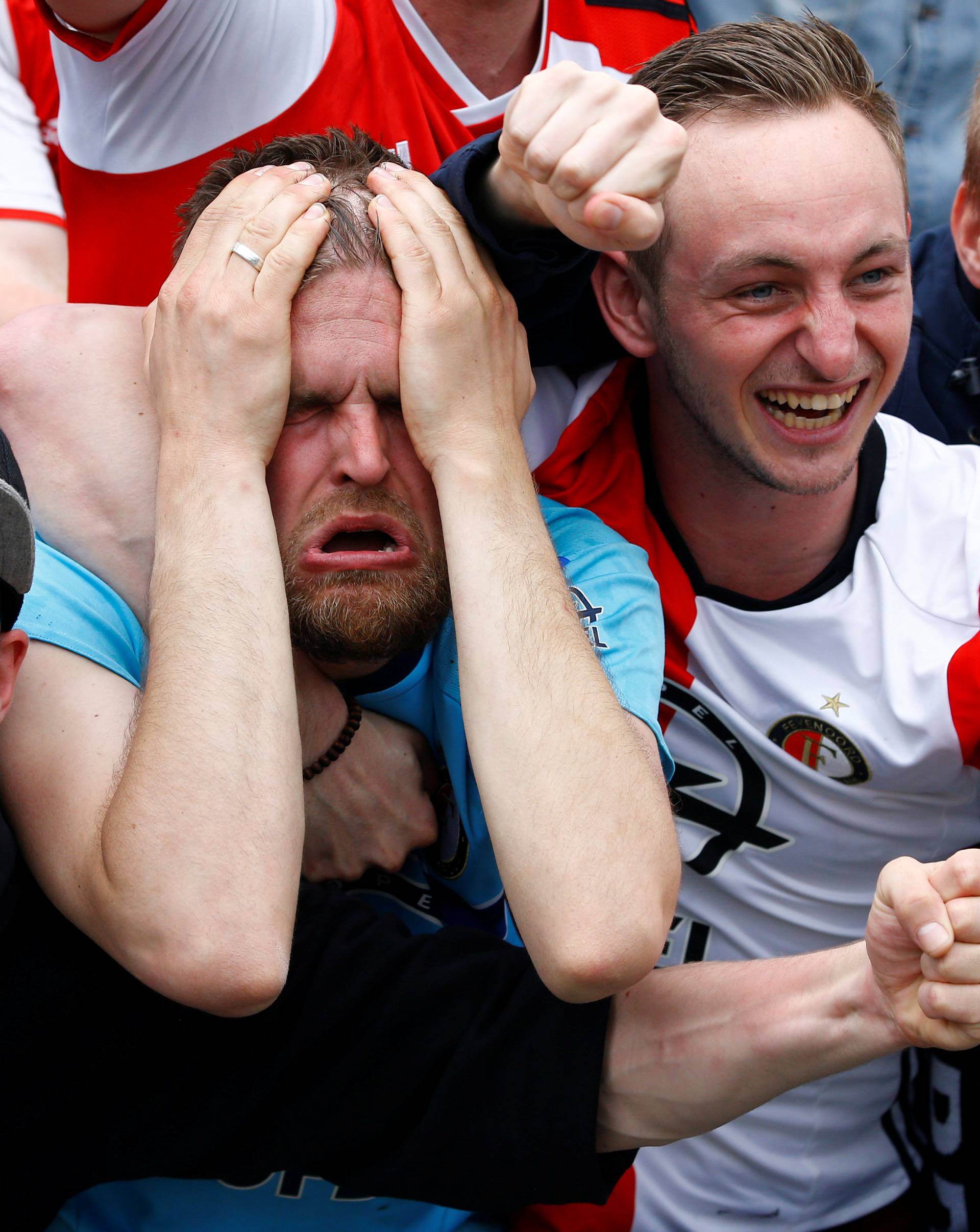 Feyenoord Rotterdam v Heracles Almelo - Dutch Eredivisie