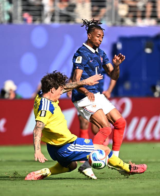 FIFA World Cup 2026 - Round of 32 - France v Sweden