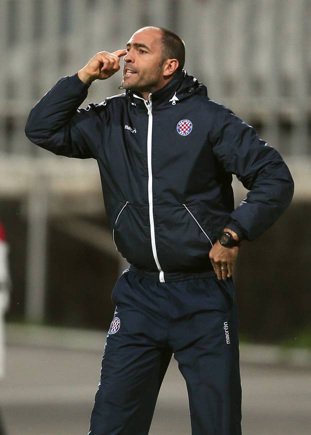 Zagreb: MAXtv 1. HNL, 8. kolo, NK Zagreb - HNK Hajduk