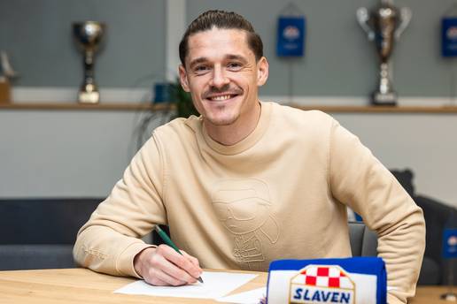 U&Zcaron;IVO Zadnji dan HNL mercata: Grgi&cacute; se vratio u Koprivnicu, u Istru sti&zcaron;e Messijev suigra&ccaron;...