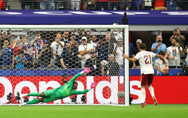 FIFA World Cup 2026 - Semi Final - France v Spain