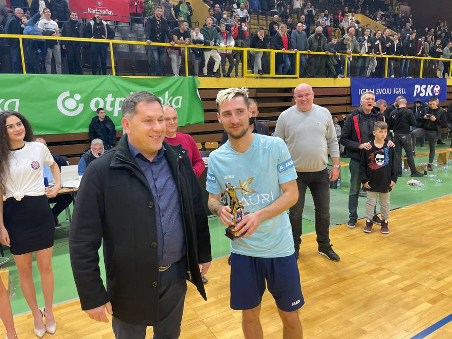 Moro, Krovinović, Jakoliš slavili u finalu "Turnira četiri kafića"!