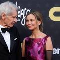 Harrison Ford zahvalio svojoj 22 godine mlađoj supruzi Calisti u suzama: 'Trebam puno podrške'