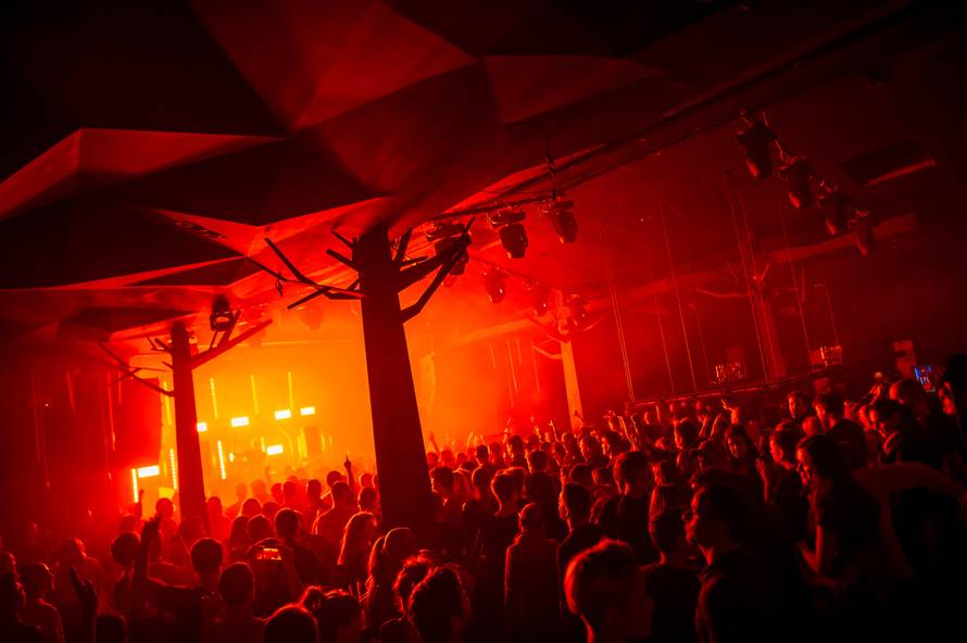 Tanzen se vraća u Aquarius klub nakon ljetne stanke!